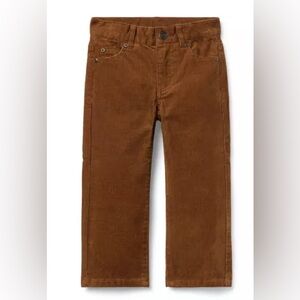 NWT The Corduroy Pants baby boy‎ 12/18 months preppy style casual holiday